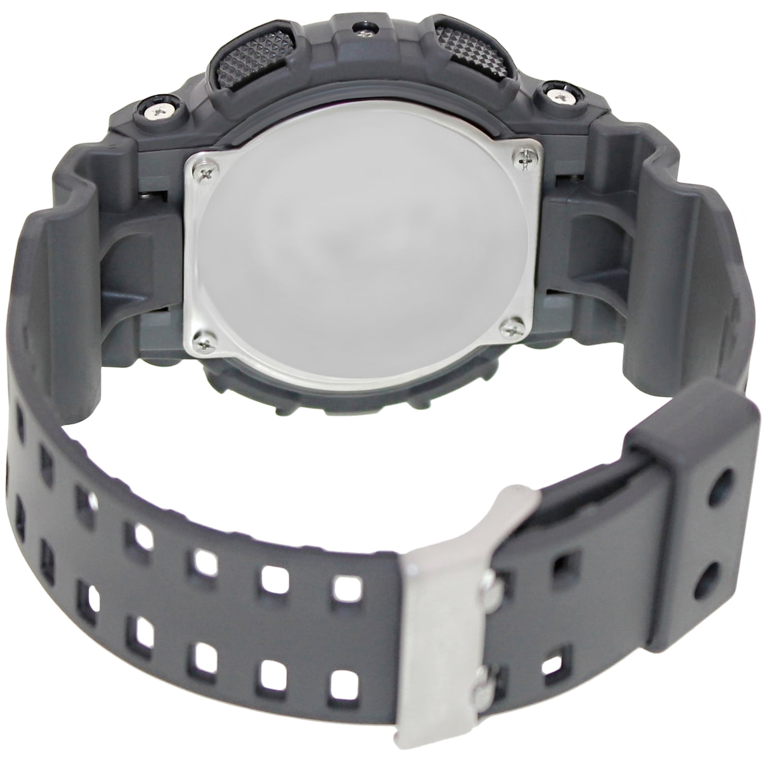 Casio G-Shock Ana-Digi Mens Watch GA100C-8ACR - Image 2