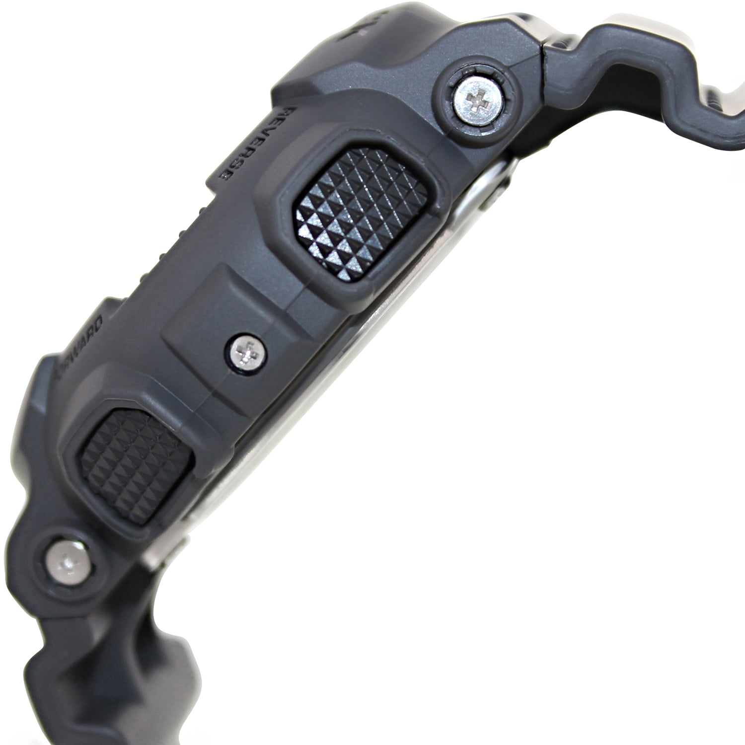 Casio G-Shock Ana-Digi Mens Watch GA100C-8ACR - Image 3