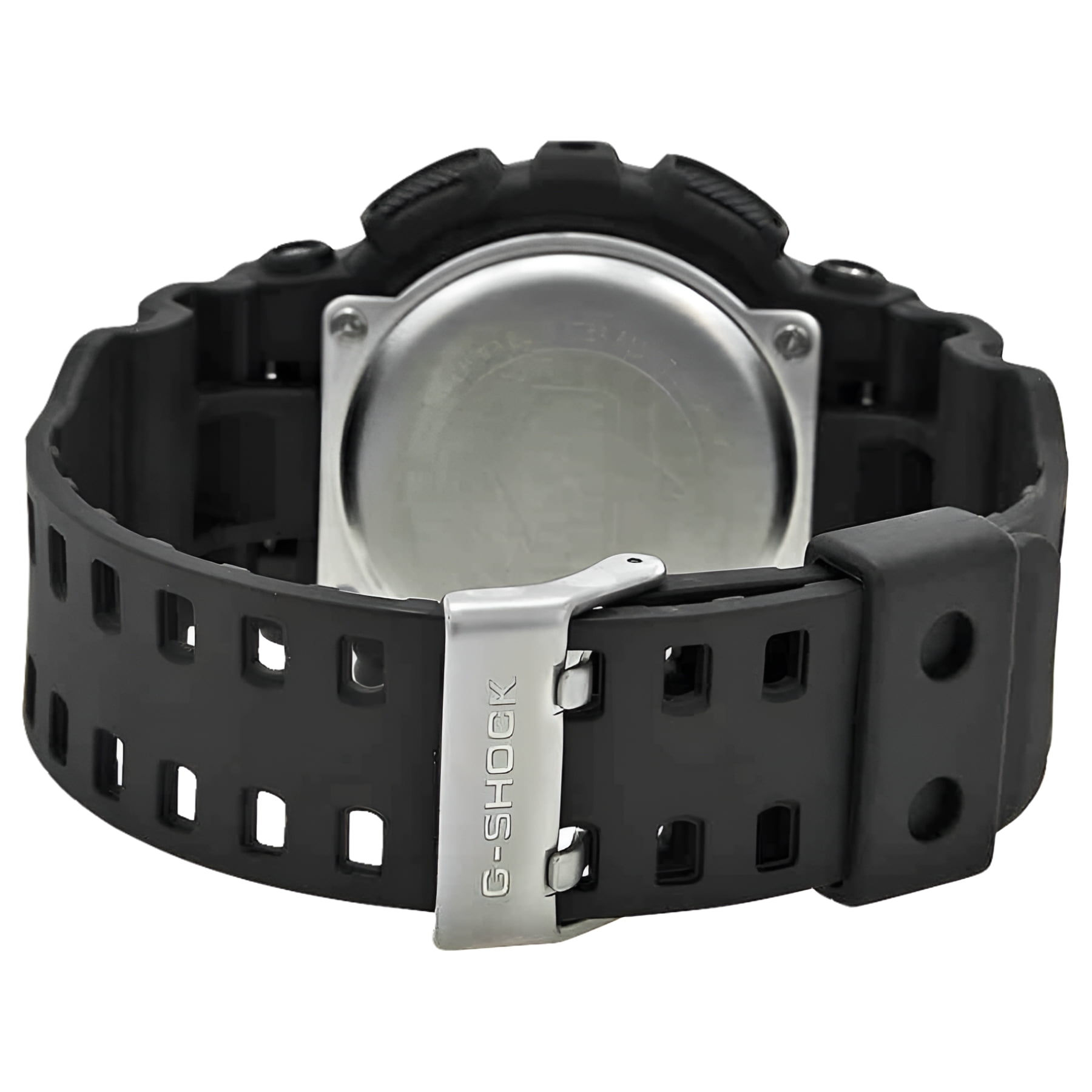 Casio G-Shock Men's Digital Outdoor Watch - Tough, Rugged, Water Resistant, Black - GD100-1B - Image 4