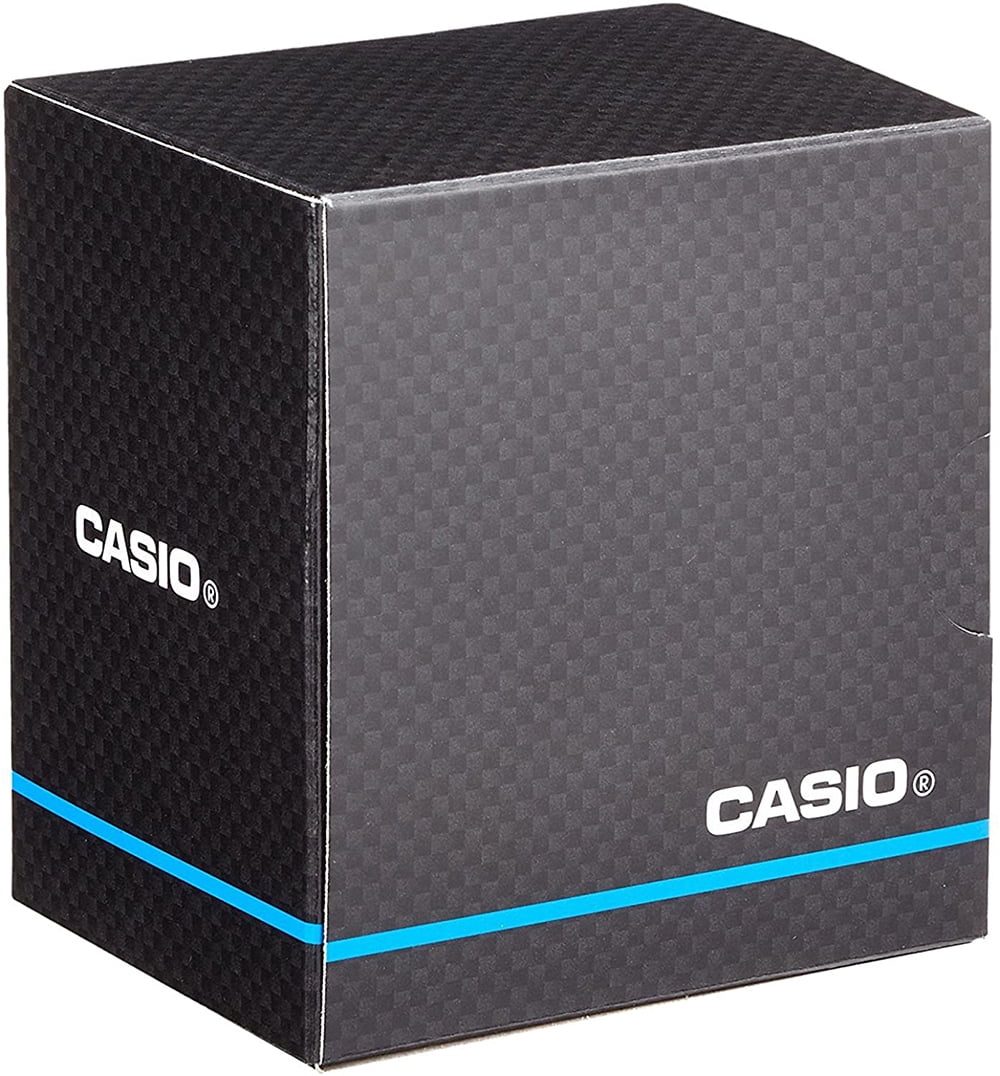 Casio Men's Classic Digital Quartz 100m Black Resin Watch W800H-1BV - Image 5
