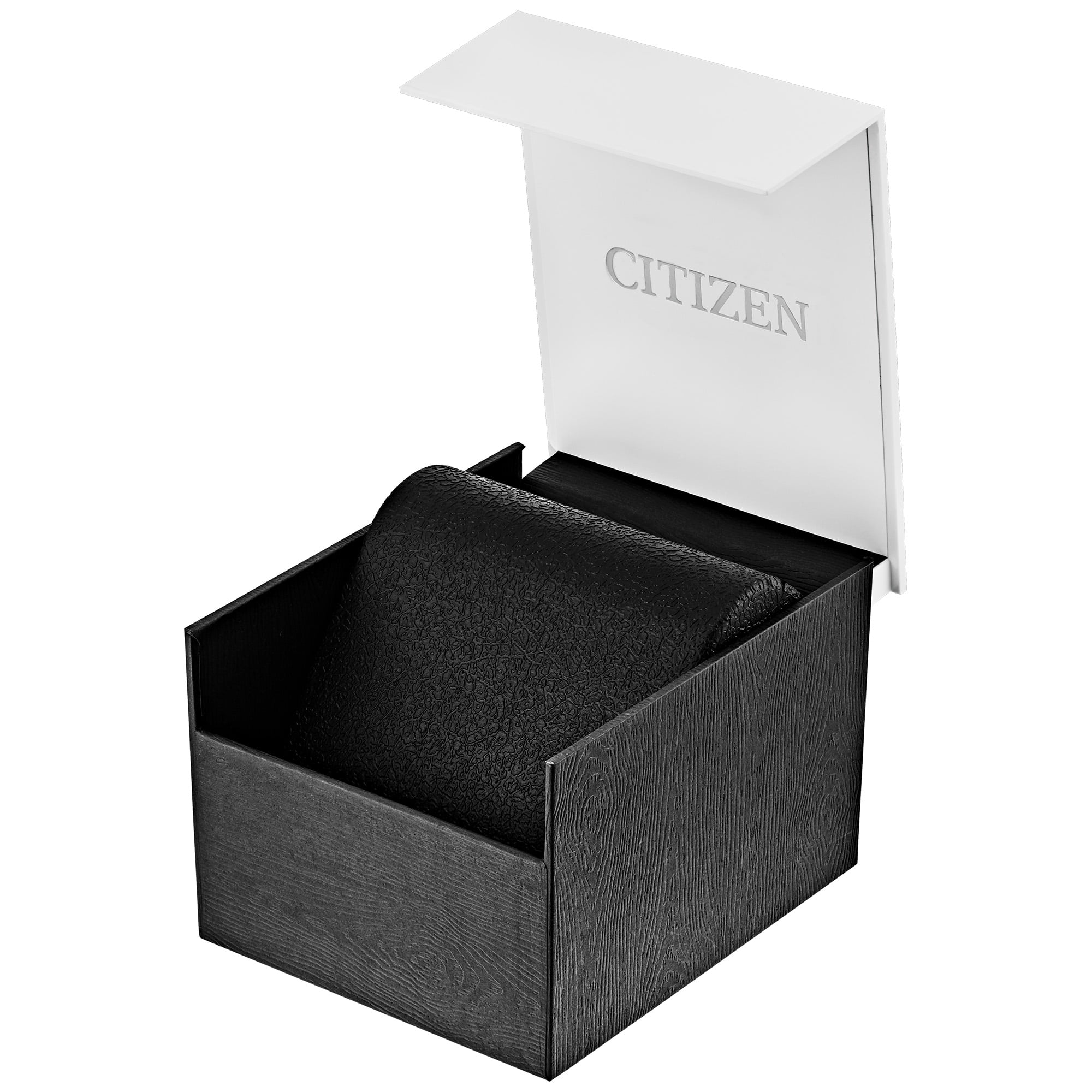 Citizen Men's World Chronograph A-T Two-Tone Stainless Steel Watch AT8020-03L - Image 4